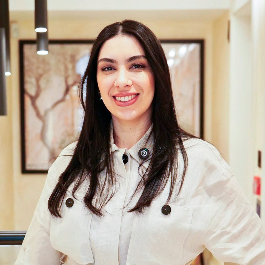 Monique Bellinato regenerative facial aesthetics in Victoria London