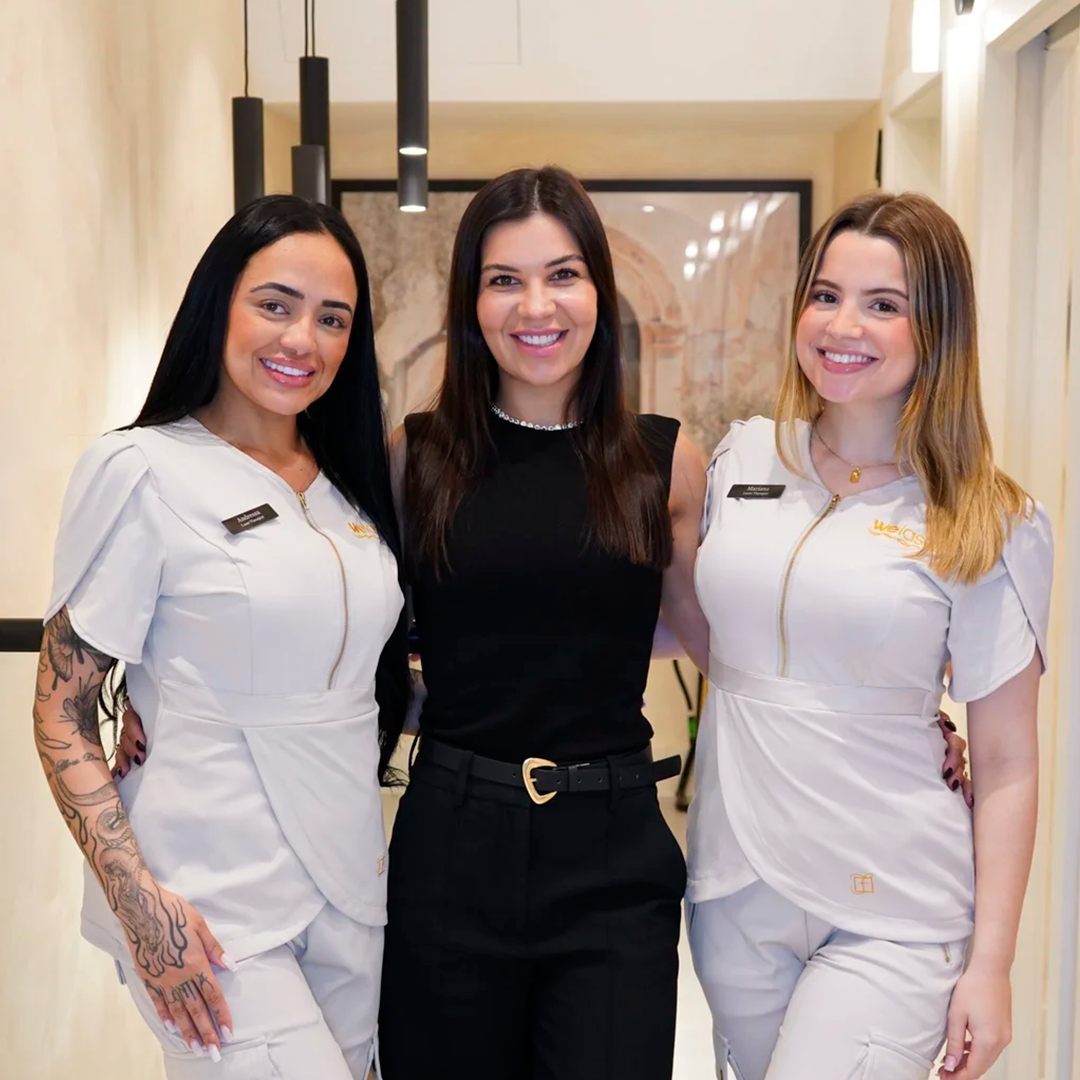 We Laser Clinic laser hair removal in Victoria London