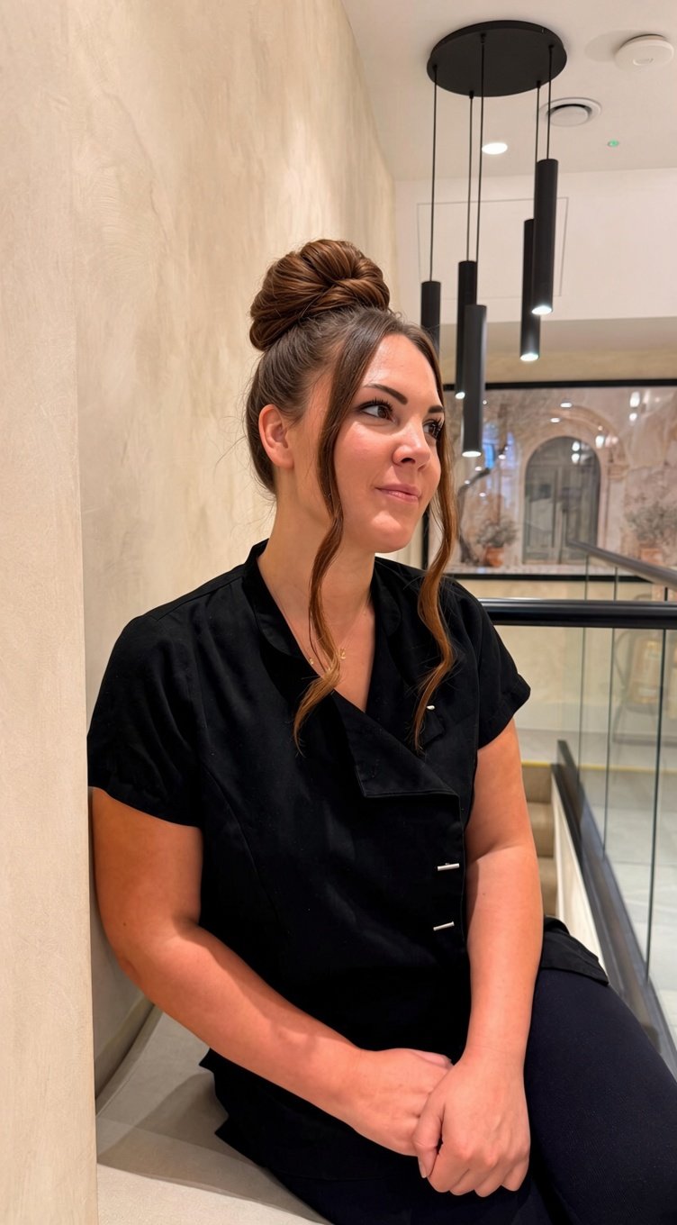 Evasion massage and beauty therapist at Ysa London